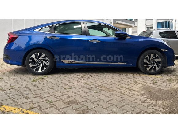 Sahibinden Honda Civic 1.6i VTEC Eco Executive 2018 Model Ankara