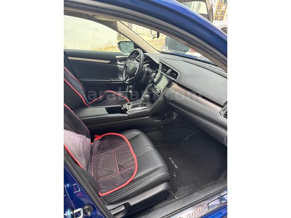 Sahibinden Honda Civic 1.6i VTEC Eco Executive 2018 Model Ankara