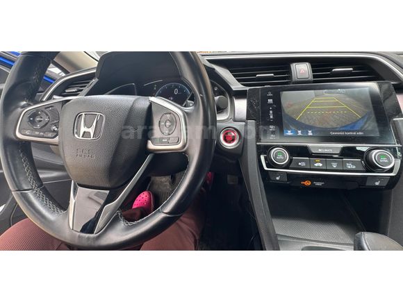 Sahibinden Honda Civic 1.6i VTEC Eco Executive 2018 Model Ankara