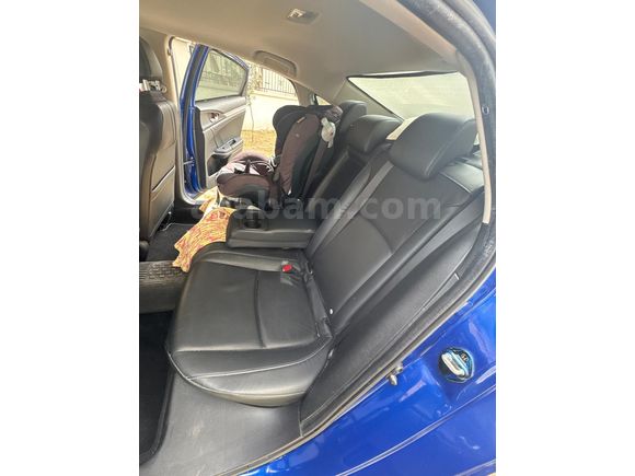 Sahibinden Honda Civic 1.6i VTEC Eco Executive 2018 Model Ankara