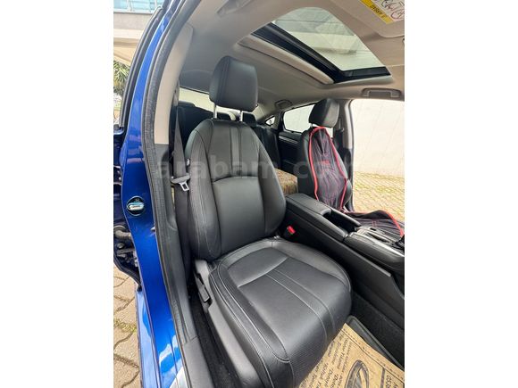 Sahibinden Honda Civic 1.6i VTEC Eco Executive 2018 Model Ankara
