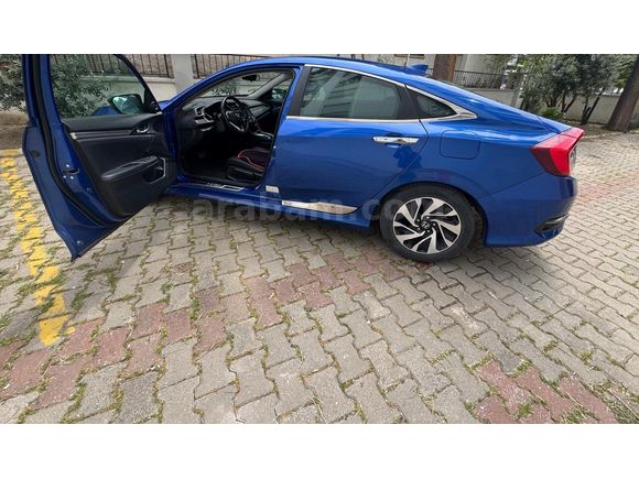Sahibinden Honda Civic 1.6i VTEC Eco Executive 2018 Model Ankara