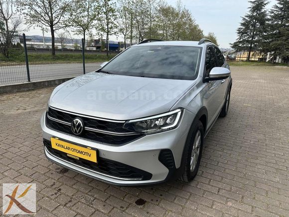 HATASIZ - 2024 VW TAİGO 1.0 TSI DSG LİFE 116 HP -7.500 KM-