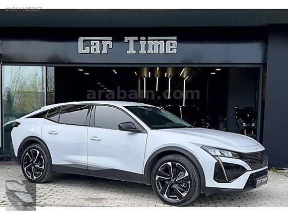 CARTİME DAN 408 1.2 HYBRİD - YENİ NESİL MOTOR -