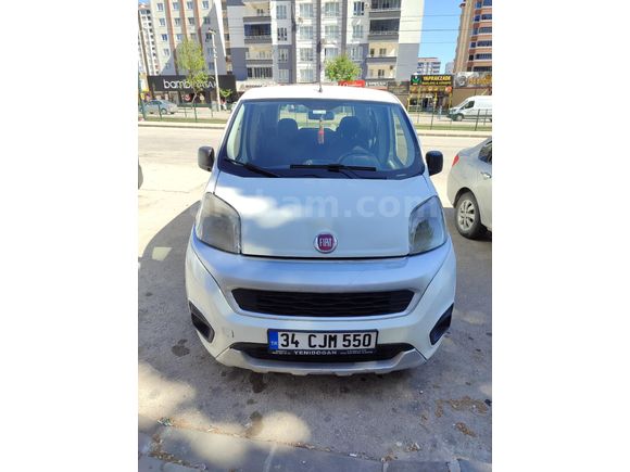Sahibinden Fiat Fiorino Combi 1.3 Multijet Emotion 2018 Model Gaziantep