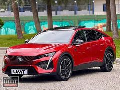 2024 PEUGEOT 408 GT *KIRMIZI *YETKİLİ SERVİS BAKIMLI