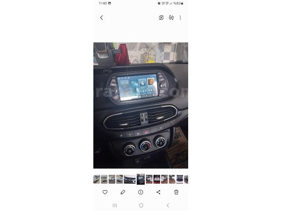 Sahibinden Fiat Egea 1.3 Multijet Easy 2022 Model