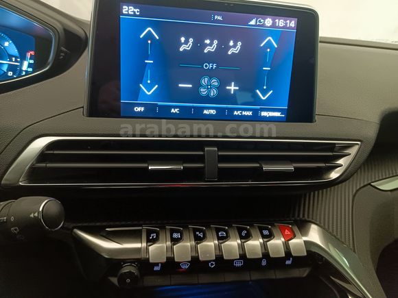 Sahibinden Peugeot 3008 1.5 BlueHDI Active Life Prime Edition 2020 Model 