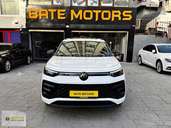 ''BATE MOTORS''2025 MODEL TAYRON 7 KİŞİLİK R LİNE BLACK STYLE