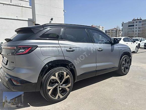 ÖZKILIÇ RENAULT-DACİA YETKİLİ BAYİ'DEN CAM TAVAN KOLTUK KONFOR