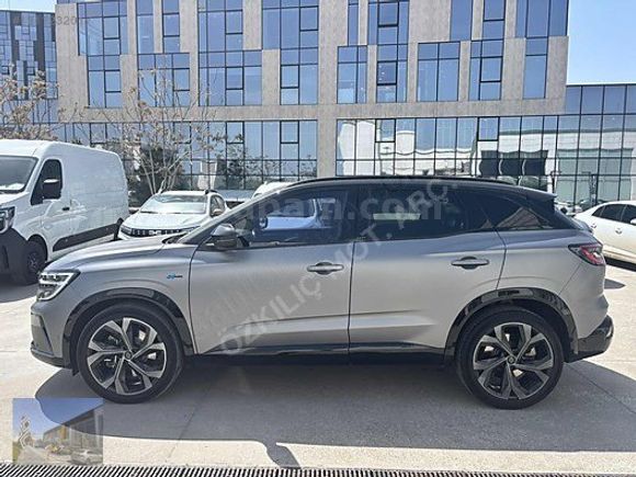ÖZKILIÇ RENAULT-DACİA YETKİLİ BAYİ'DEN CAM TAVAN KOLTUK KONFOR