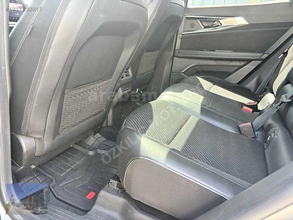 ÖZKILIÇ RENAULT-DACİA YETKİLİ BAYİ'DEN CAM TAVAN KOLTUK KONFOR