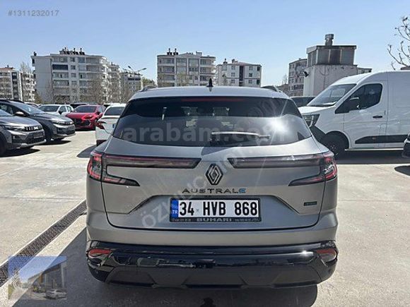ÖZKILIÇ RENAULT-DACİA YETKİLİ BAYİ'DEN CAM TAVAN KOLTUK KONFOR