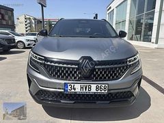 ÖZKILIÇ RENAULT-DACİA YETKİLİ BAYİ'DEN CAM TAVAN KOLTUK KONFOR
