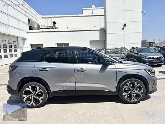 ÖZKILIÇ RENAULT-DACİA YETKİLİ BAYİ'DEN CAM TAVAN KOLTUK KONFOR