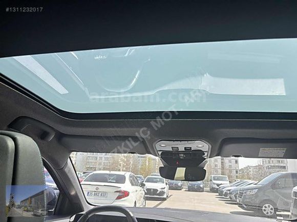 ÖZKILIÇ RENAULT-DACİA YETKİLİ BAYİ'DEN CAM TAVAN KOLTUK KONFOR