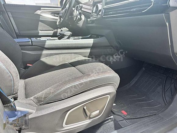 ÖZKILIÇ RENAULT-DACİA YETKİLİ BAYİ'DEN CAM TAVAN KOLTUK KONFOR
