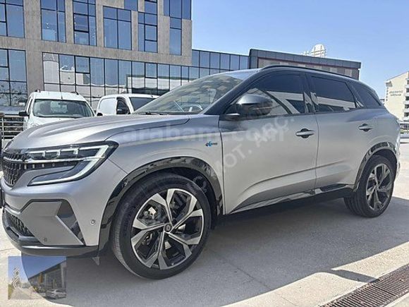 ÖZKILIÇ RENAULT-DACİA YETKİLİ BAYİ'DEN CAM TAVAN KOLTUK KONFOR