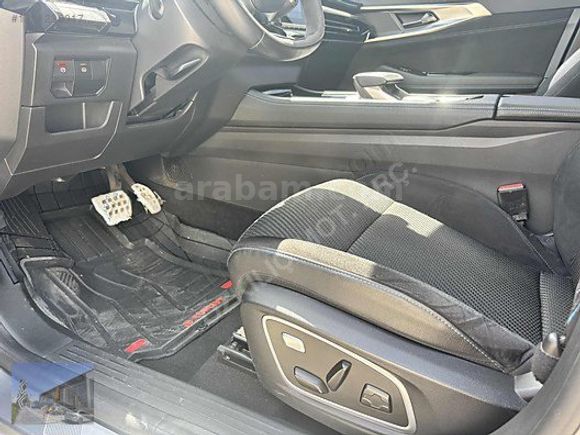 ÖZKILIÇ RENAULT-DACİA YETKİLİ BAYİ'DEN CAM TAVAN KOLTUK KONFOR