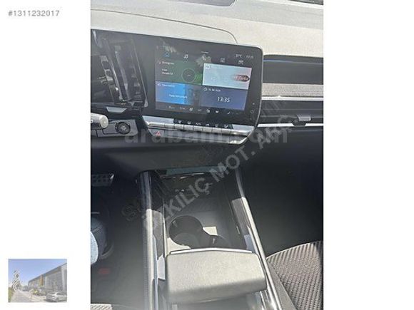 ÖZKILIÇ RENAULT-DACİA YETKİLİ BAYİ'DEN CAM TAVAN KOLTUK KONFOR