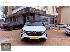 ÖMER ÖZER'DEN 2025 HATASIZ BOYASIZ ''MİLD HYBRİD 160 HP' AUSTRAL