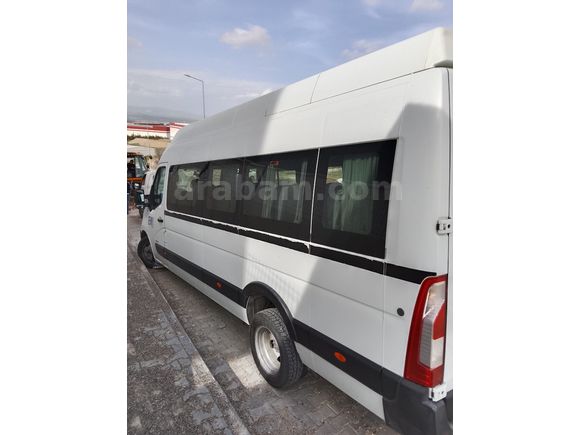 Sahibinden Renault Master 19+1 