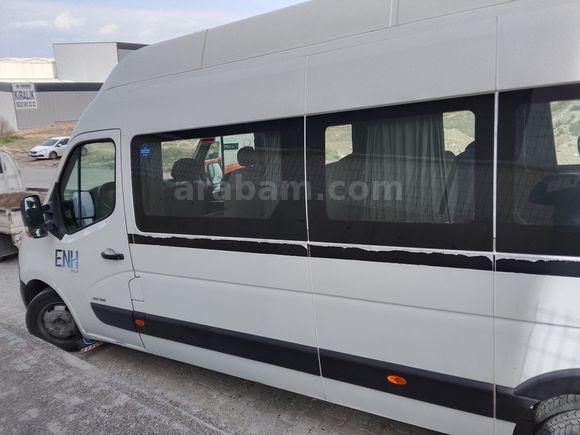 Sahibinden Renault Master 19+1 