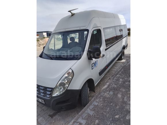 Sahibinden Renault Master 19+1 