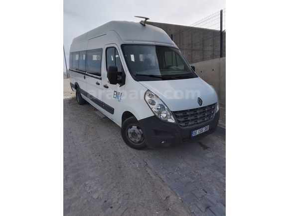 Sahibinden Renault Master 19+1 