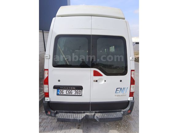 Sahibinden Renault Master 19+1 