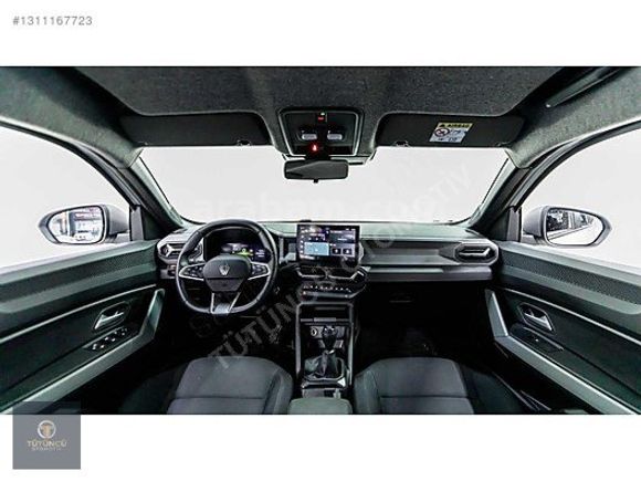 2024 DUSTER 4X4 46.0OOKM 1.2MHEV EVOLUTİON ADVANCED BAKIMLI %20