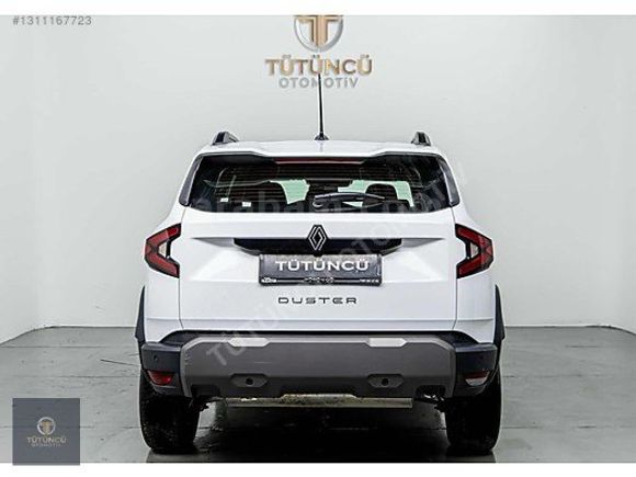 2024 DUSTER 4X4 46.0OOKM 1.2MHEV EVOLUTİON ADVANCED BAKIMLI %20
