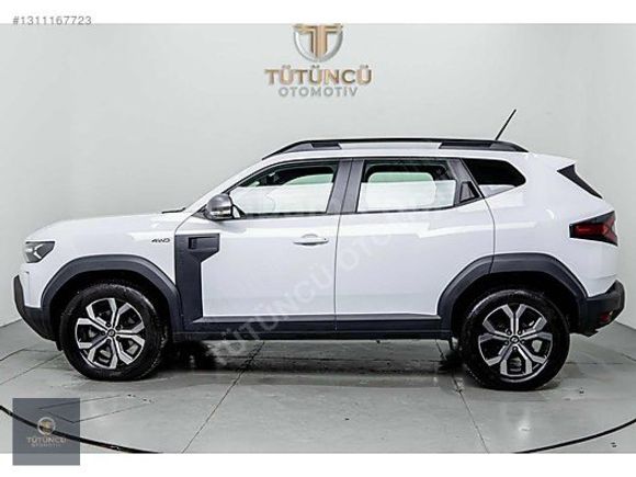2024 DUSTER 4X4 46.0OOKM 1.2MHEV EVOLUTİON ADVANCED BAKIMLI %20