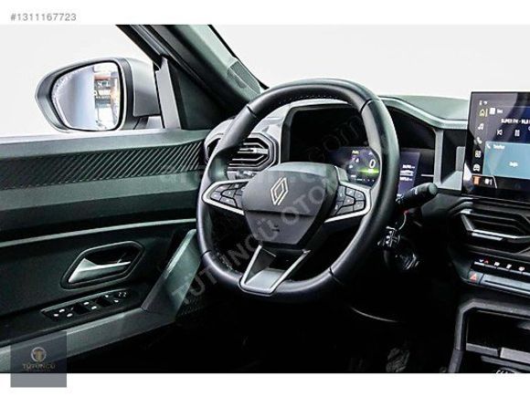 2024 DUSTER 4X4 46.0OOKM 1.2MHEV EVOLUTİON ADVANCED BAKIMLI %20