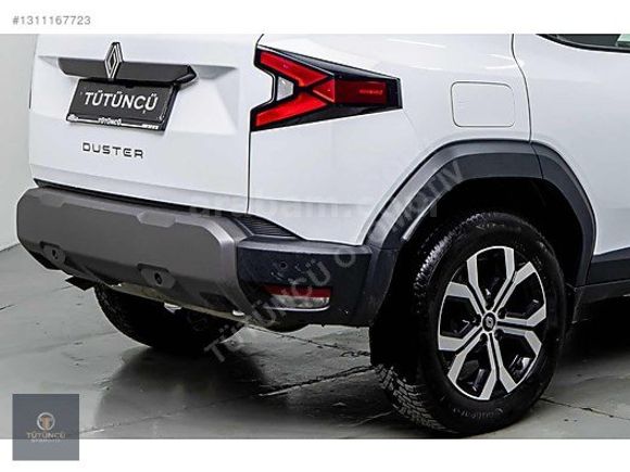 2024 DUSTER 4X4 46.0OOKM 1.2MHEV EVOLUTİON ADVANCED BAKIMLI %20