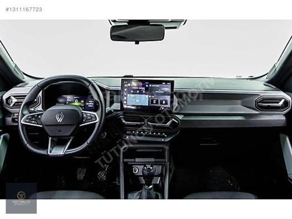 2024 DUSTER 4X4 46.0OOKM 1.2MHEV EVOLUTİON ADVANCED BAKIMLI %20