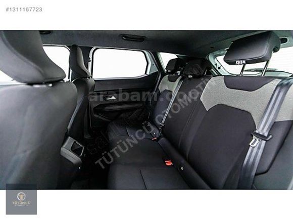 2024 DUSTER 4X4 46.0OOKM 1.2MHEV EVOLUTİON ADVANCED BAKIMLI %20
