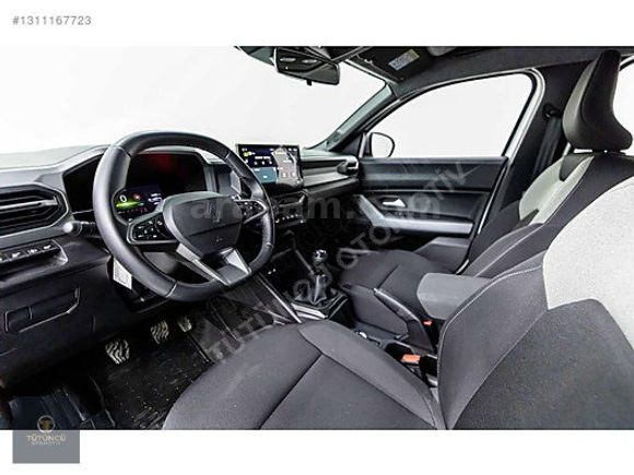 2024 DUSTER 4X4 46.0OOKM 1.2MHEV EVOLUTİON ADVANCED BAKIMLI %20