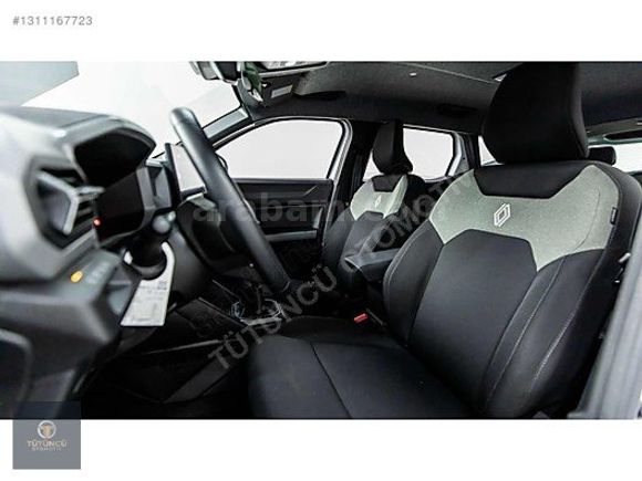 2024 DUSTER 4X4 46.0OOKM 1.2MHEV EVOLUTİON ADVANCED BAKIMLI %20