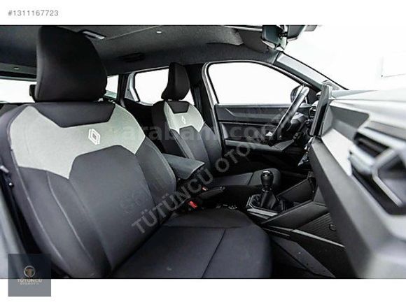 2024 DUSTER 4X4 46.0OOKM 1.2MHEV EVOLUTİON ADVANCED BAKIMLI %20