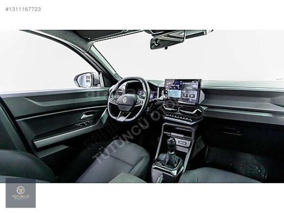 2024 DUSTER 4X4 46.0OOKM 1.2MHEV EVOLUTİON ADVANCED BAKIMLI %20