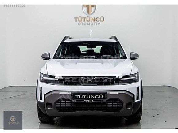 2024 DUSTER 4X4 46.0OOKM 1.2MHEV EVOLUTİON ADVANCED BAKIMLI %20