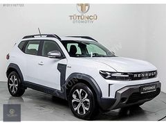 2024 DUSTER 4X4 46.0OOKM 1.2MHEV EVOLUTİON ADVANCED BAKIMLI %20