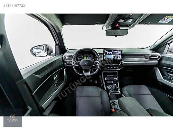 2024 DUSTER 4X4 46.0OOKM 1.2MHEV EVOLUTİON ADVANCED BAKIMLI %20