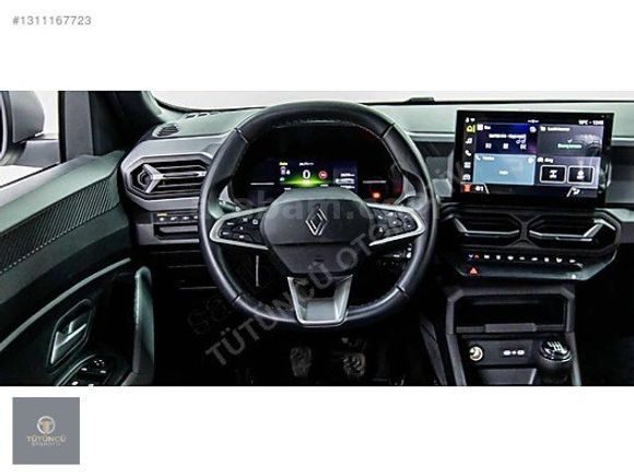 2024 DUSTER 4X4 46.0OOKM 1.2MHEV EVOLUTİON ADVANCED BAKIMLI %20