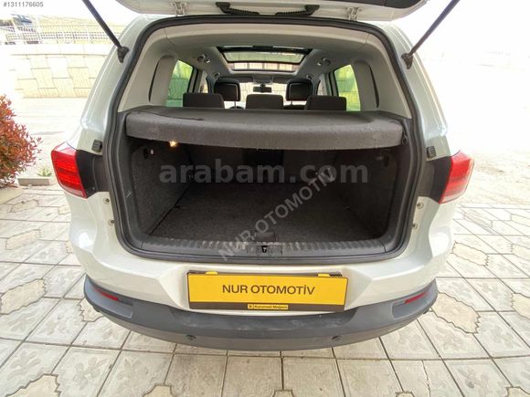 HATASIZ 2014 OTAMATİK CAM TAVAN FULL DOLU PAKET