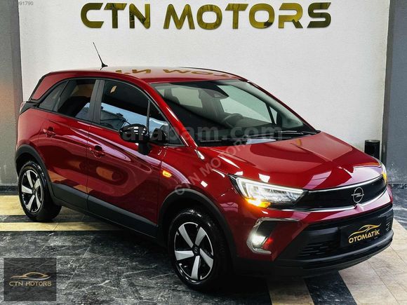 (BOYASIZ*OTOMATİK)2024 OPEL CROSSLAND 1.2 T ESSENTİAL 28BİNKM