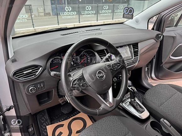 2024 MODEL CROSSLAND 1.2 TURBO ESSENTİAL 28.000 KM HATASIZ