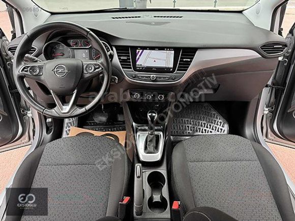 2024 MODEL CROSSLAND 1.2 TURBO ESSENTİAL 28.000 KM HATASIZ