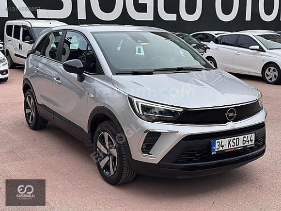 2024 MODEL CROSSLAND 1.2 TURBO ESSENTİAL 28.000 KM HATASIZ